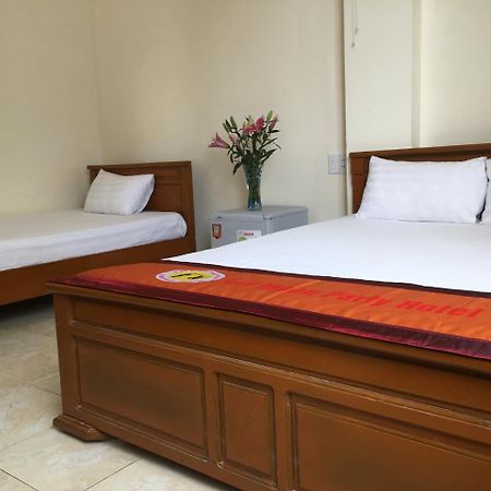 Full Moon Party Hotel Hai Phong Kültér fotó
