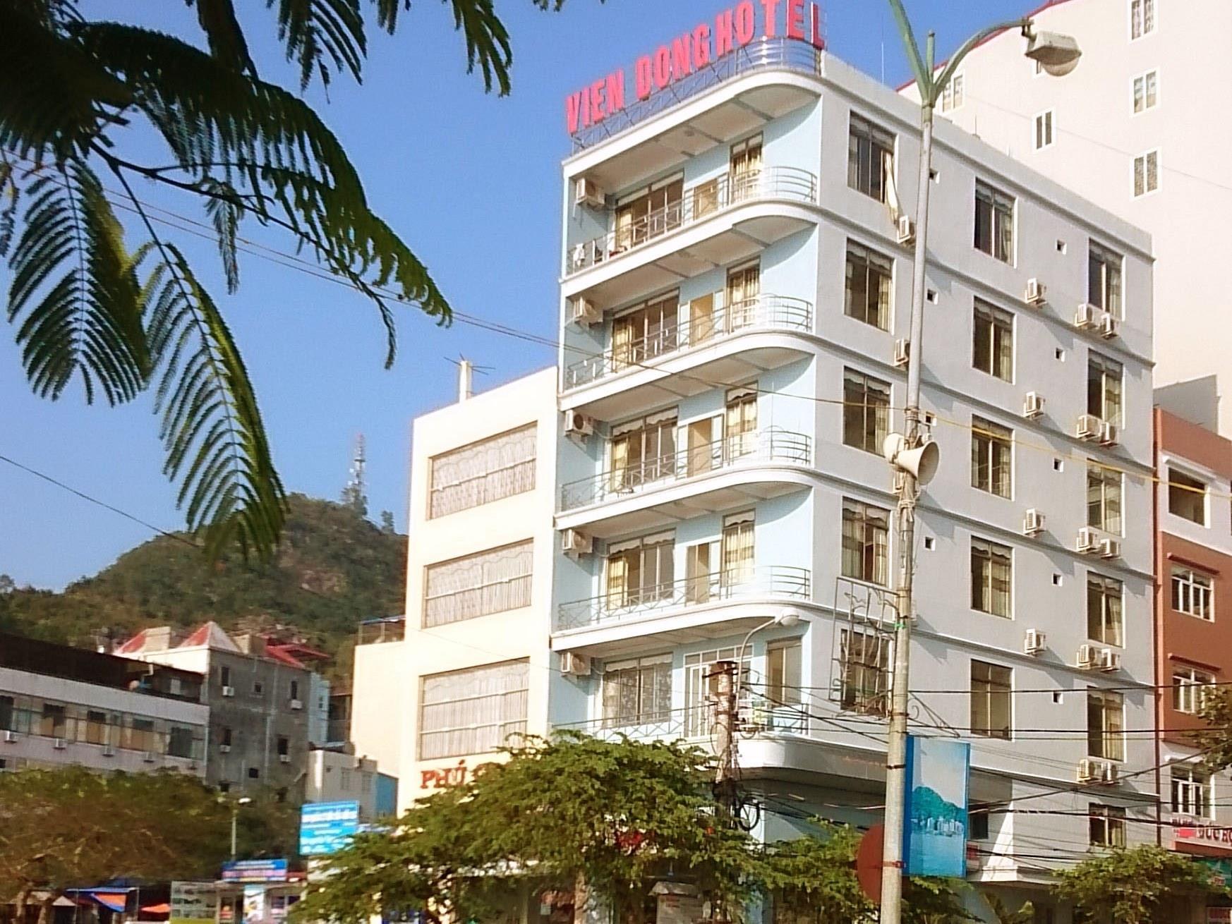 Full Moon Party Hotel Hai Phong Kültér fotó