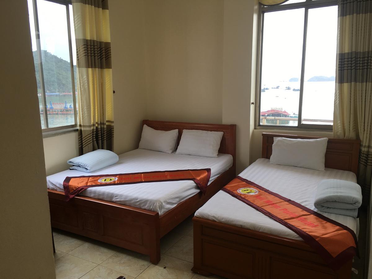 Full Moon Party Hotel Hai Phong Kültér fotó