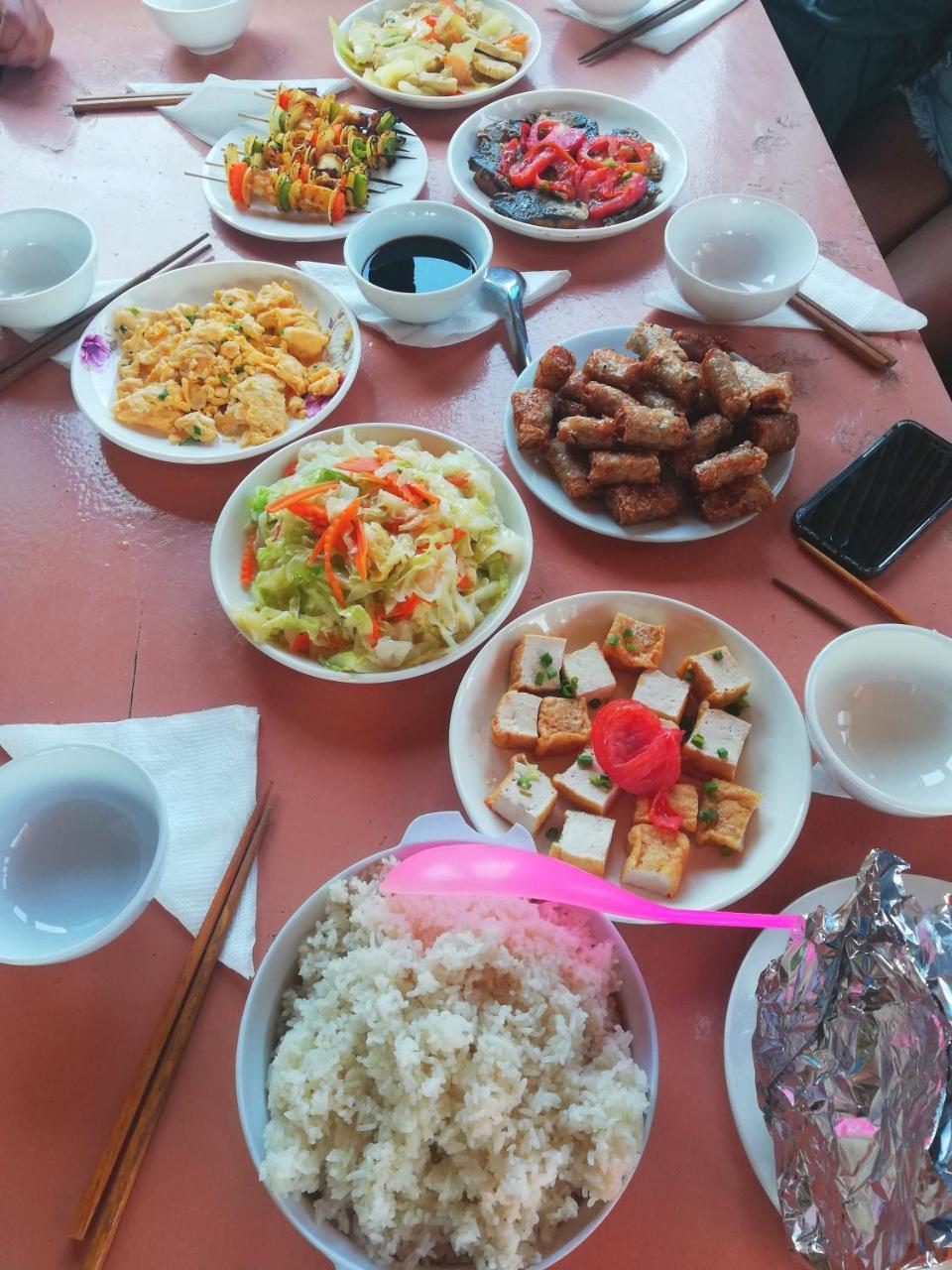 Full Moon Party Hotel Hai Phong Kültér fotó