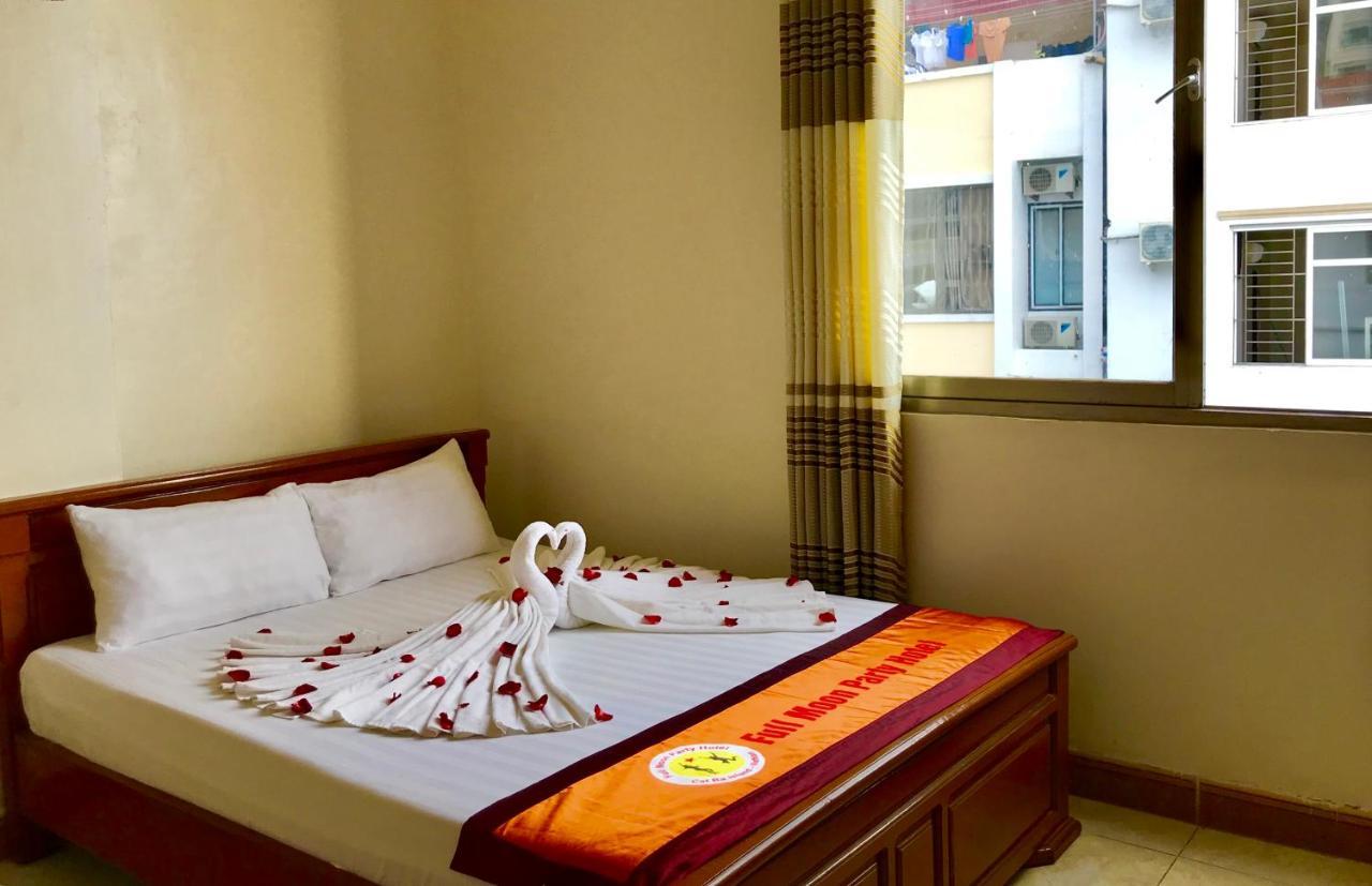 Full Moon Party Hotel Hai Phong Kültér fotó