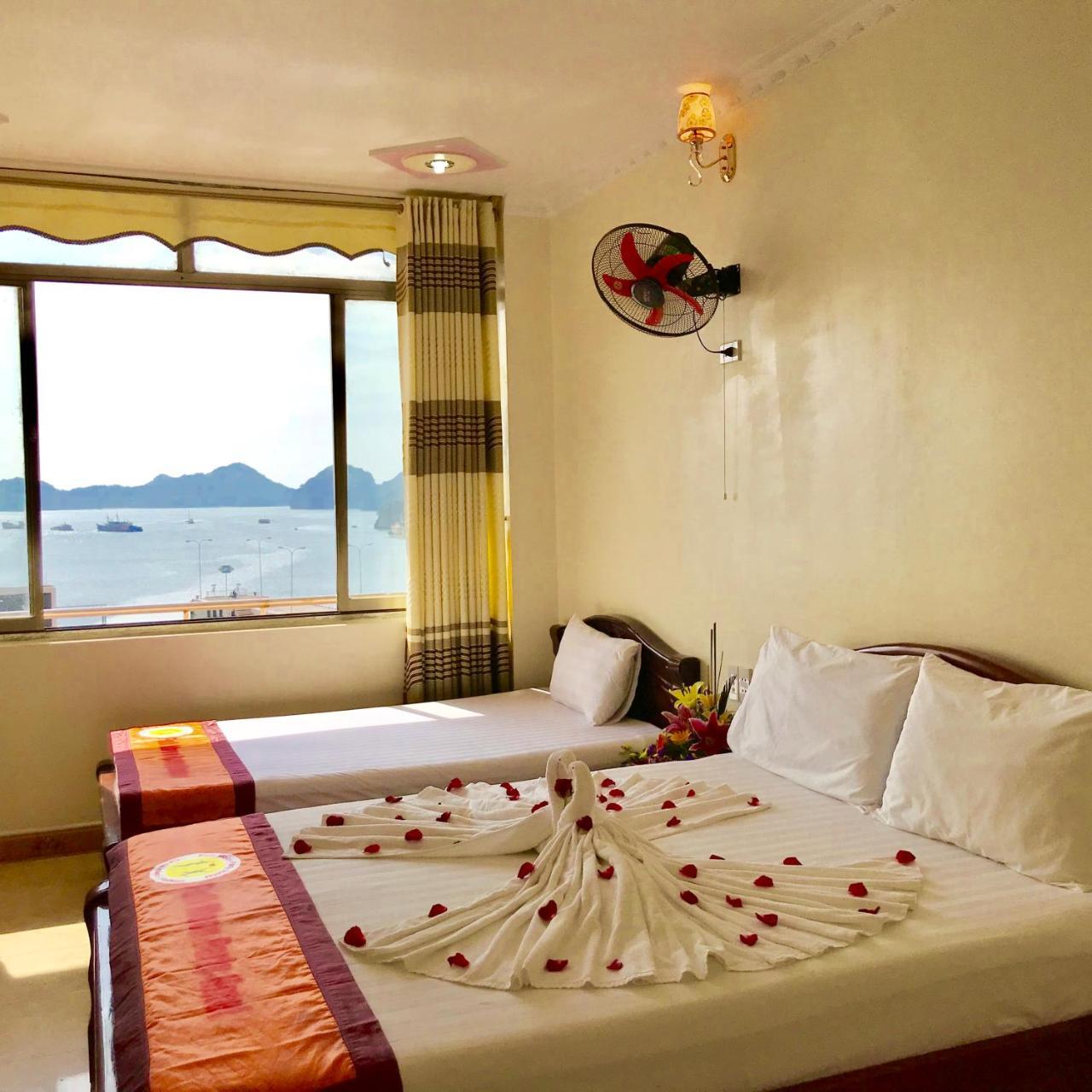 Full Moon Party Hotel Hai Phong Kültér fotó