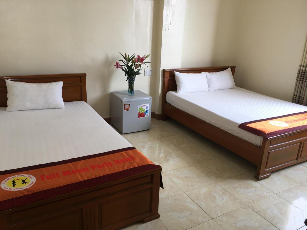 Full Moon Party Hotel Hai Phong Kültér fotó